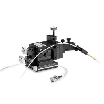 EverBeing KIT EB050E-CO-R6 Micropositioner 1.0µm Resolution, Magnet On/Off, Tubular Tip Holder, Right