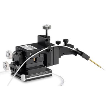 EverBeing EB-050V Micropositioner 1.0µm Resolution, Vacuum Base