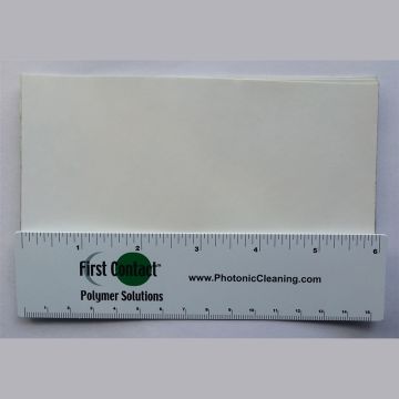 First Contact FCB - "Bumper Sticker" Large Peel Tabs
