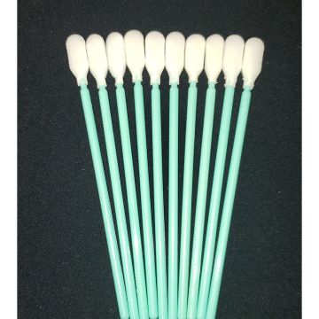 First Contact FCFS - Foam Swab Kit, Cleanroom Safe