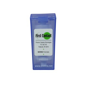 First Contact  FCUF5 - Unwaxed Dental Floss, 200 metre