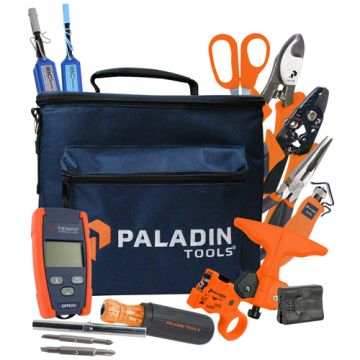 Tempo FTK-PP Pro Plus Fibre Tool Kit