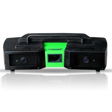 SMARTTECH MICRON3D green stereo 