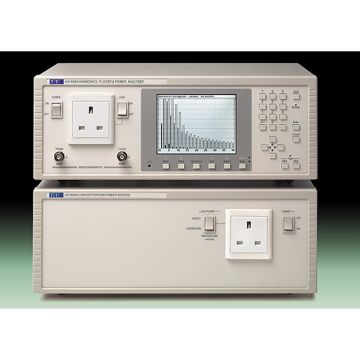 AIM-TTi AC Line Harmonics Analyser including Flicker Analysis, HA1600A