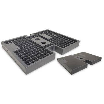 TMC Hybrid Honeycomb Breadboards