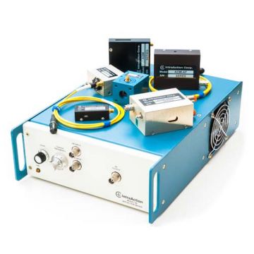 IntraAction ASM Series UV Acousto-Optic Modulators