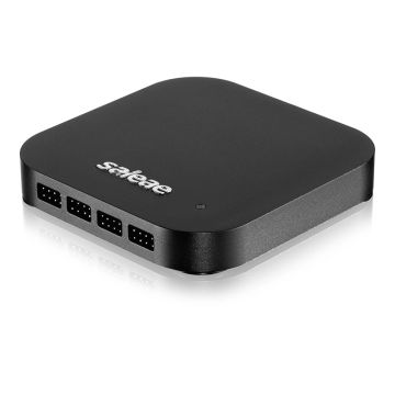 Saleae Logic Pro 16 Logic Analyser, 12-bit, 50MS/s - Black