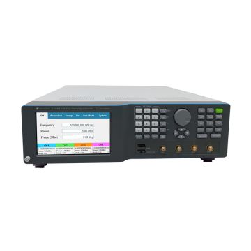 Tabor Lucid LS6081B 6 GHz Benchtop RF Analog Signal Generator