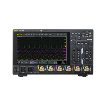 Rigol MHO5106, 1GHz, 6 Channel, 4GSa/s, 12-Bit Mixed Signal Oscilloscope