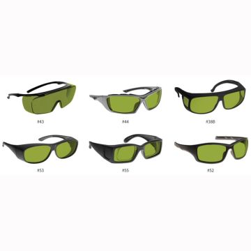 NoIR ML1 LaserShield Laser Safety Goggles