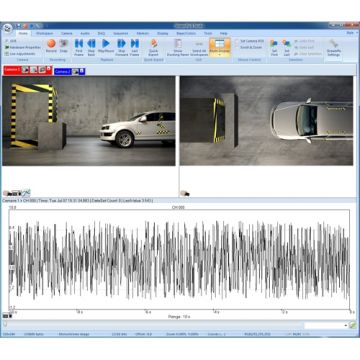 StreamPix - multiple camera recording software
