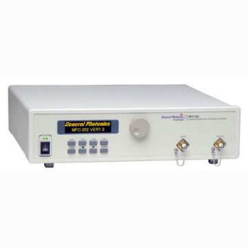 General Photonics MPC-202 – Advanced Multifunction Polarisation Controller
