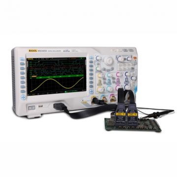 Ex-Demo Rigol MSO4054 500MHz 4GSa/S 4-Channel Digital Oscilloscope