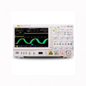 Rigol DS7054 500MHz BW, 4 Analogue Channel, 10GSa/s with Opt. PLA2216 and dual channel 25MHz ARB activated with Application Bundle option 