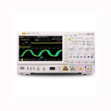 Rigol DS7034 350MHz BW, 4 Analogue Channel, 10GSa/s with Opt. PLA2216 and dual channel 25MHz ARB activated with Application Bundle option 