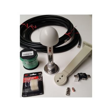 SRS O740ANT2 Outdoor GPS/GNSS Antenna Kit for FS740 FS752