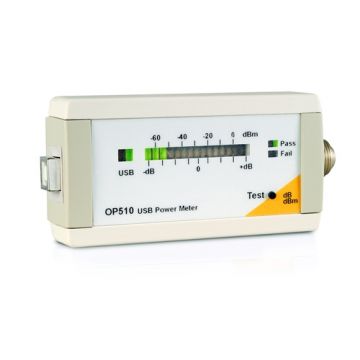 OptoTest OP510 Optical Power Meter Module