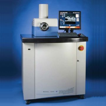 Fischione Model 1040 NanoMill® TEM specimen preparation system 