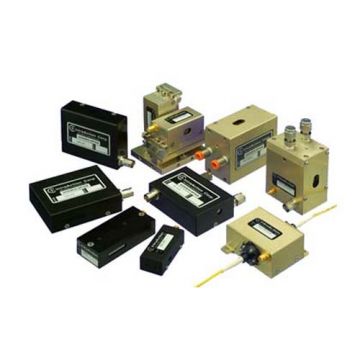 IntraAction AGM-A1 Series High Frequency IR Acousto-Optic Modulator/Frequency Shifter