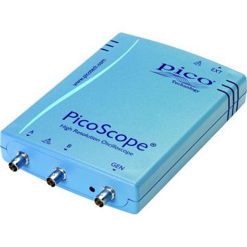 Pico Technology PicoScope 4262 5MHz High Resolution Oscilloscope/FFT Analyser