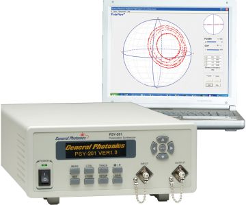 General Photonics PSY-201 – Polarisation Synthesizer/Analyser