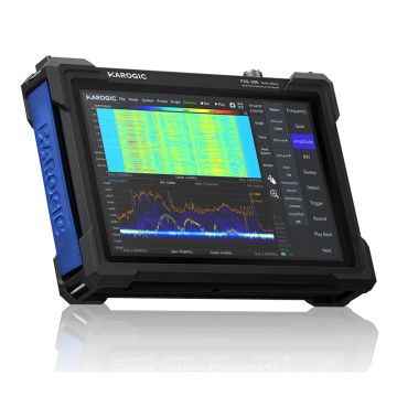 HAROGIC Technologies PXE-200, 20GHz Portable Handheld Realtime Spectrum Analyser (RSA)