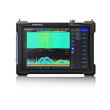 HAROGIC Technologies PXN-60, 6.0 GHz Portable Handheld Realtime Spectrum Analyser (RSA)