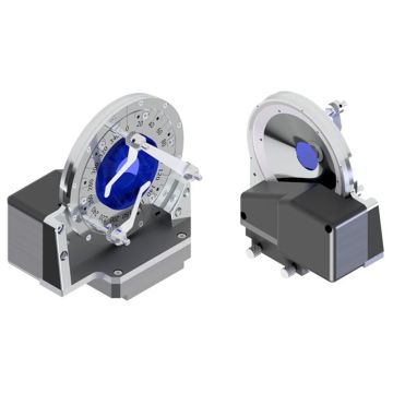 EssentOptics PHOTON RT Accessory: R Stage, Motorised