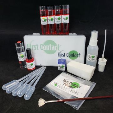 First Contact RFCDE Red Deluxe Evaluation Kit