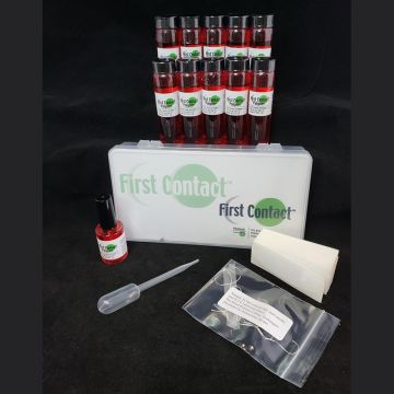 First Contact  RFCI Red International Kit