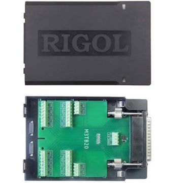 Rigol M3TB20 20 Channel MUX Terminal Box