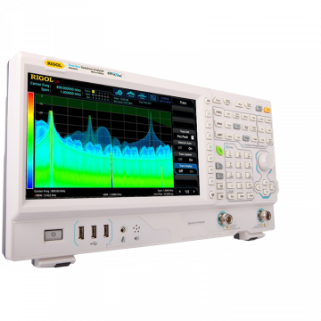 Rigol RSA3015N 9 KHz To 1.5 GHz Real-Time Spectrum Analyser with Tracking Generator and VNA Option (Default)