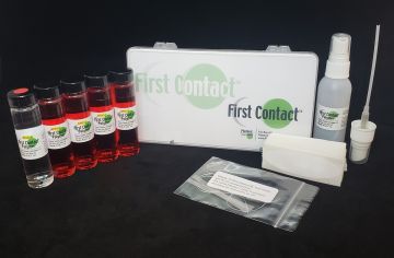 First Contact RSFCD Red Spray Deluxe Kit