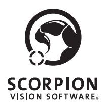 Scorpion Vision Software