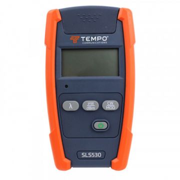 Tempo SLS530 Stabilised Light Source 1310/1490/1550nm Triple Laser