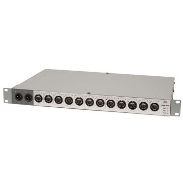 SRS SR12 Unbalanced I/O Switcher (12x2 XLR)