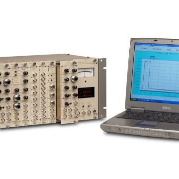 SRS SR272 Data Acquisition Software