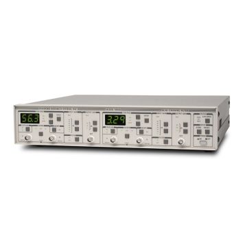 SRS SR645 Dual Channel Programmable High-Pass Filter