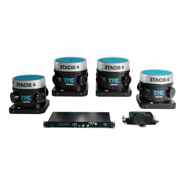 TMC STACIS 4 Piezoelectric Active Vibration Cancellation