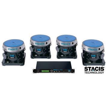 TMC STACIS III Active Vibration Cancellation System