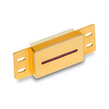 UTC Sensors Unlimited Extended Wavelength InGaAs Linear LC Series Photodiode Arrays 