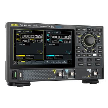 Rigol DG912 Pro 150MHz, 2 Channel Arbitrary Function Generator