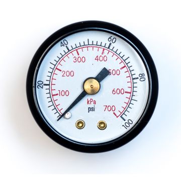 TMC Pressure Gauge