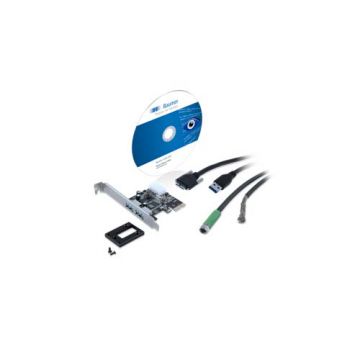Baumer Full Starter Kit for USB3.0 VLU Camera Series 