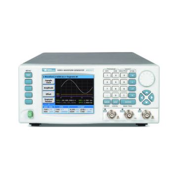 Tabor Model WW5061 50MS/s Single-Channel Arbitrary Waveform Generator