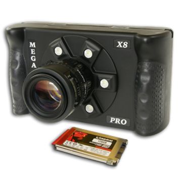 Mega Speed HHC X8 PRO High Speed Camera