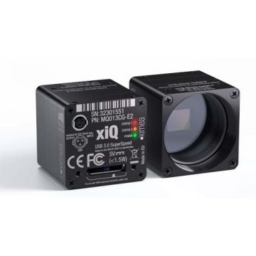 Ximea 1.3MP Colour Camera MQ013CG-ON with OnSemi Sensor
