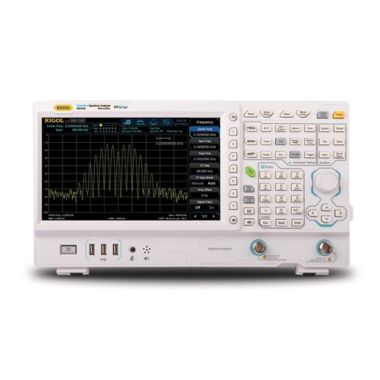 Rigol RSA3015N 9 KHz To 1.5 GHz Real-Time Spectrum Analyser with Tracking Generator & VNA Option