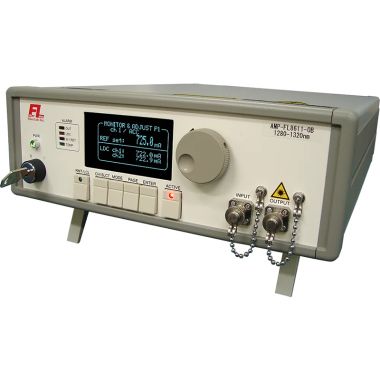 FiberLabs O-band Amplifier (PDFA, Bench Top)