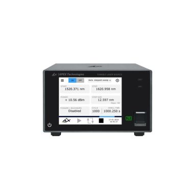 APEX Tunable Laser Source